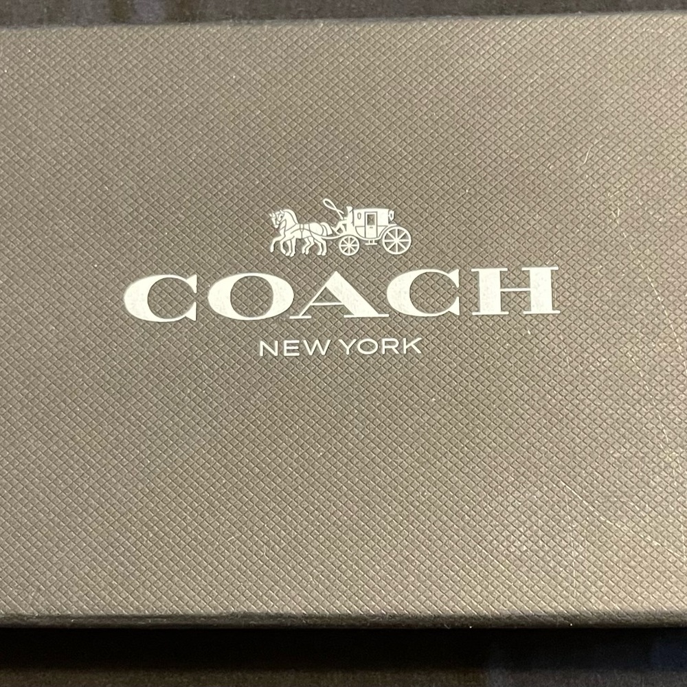 Coach Reversible belt - Picture 6 of 6